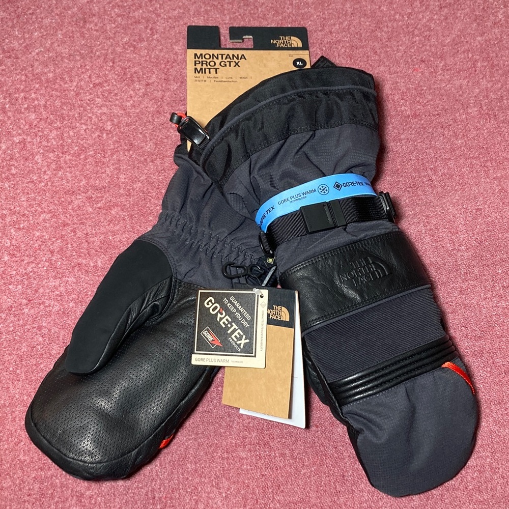THE NORTH FACE Montana Pro GTX Mitts